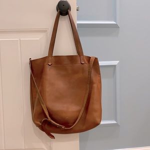 The medium transport tote bag by Madewell